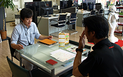 営業部