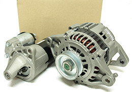 オリジナルリビルト部品販売