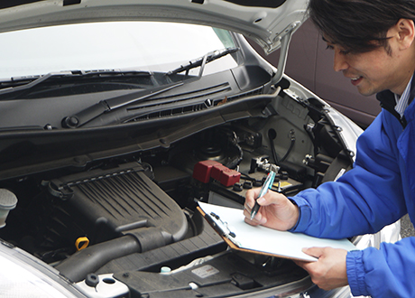 愛車無料査定